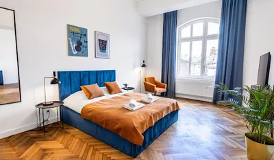 2BCOMFY | Nocleg w centrum Bielska-Białej | Komfortowe apartamenty